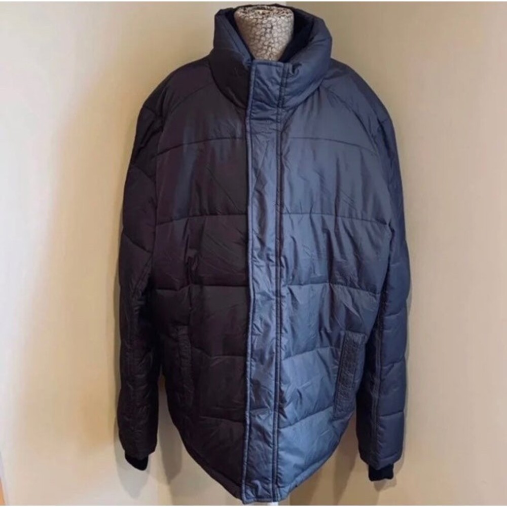 Andrew Marc Puffer Jacket Size Large